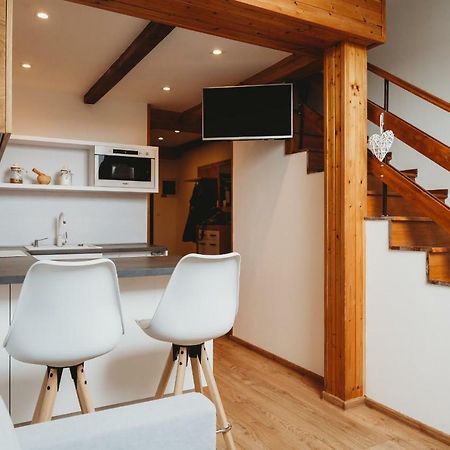 كَشّا Center City Charming Loft Apartment المظهر الخارجي الصورة