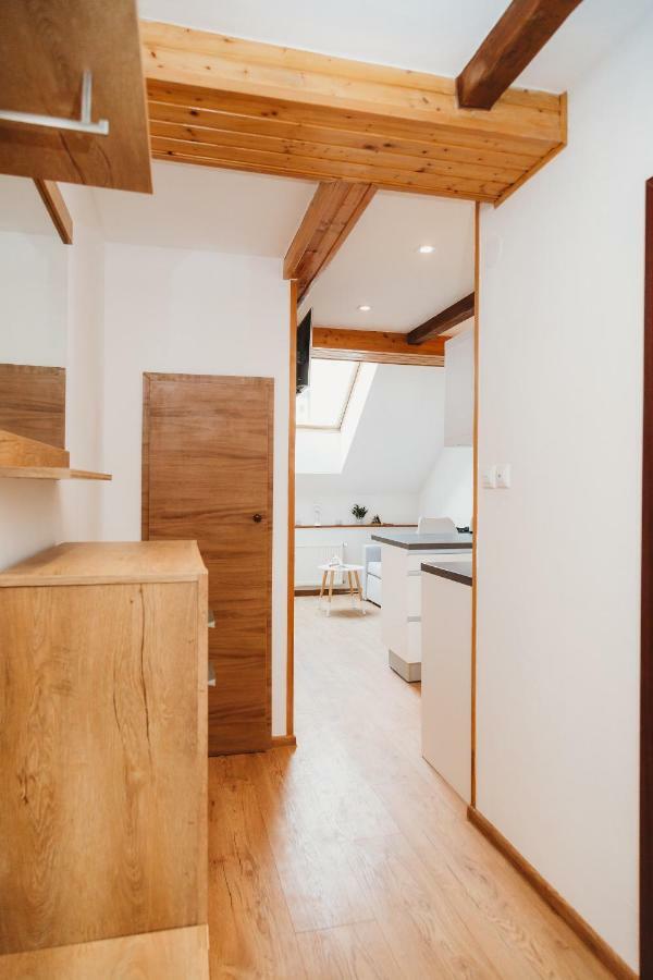 كَشّا Center City Charming Loft Apartment المظهر الخارجي الصورة