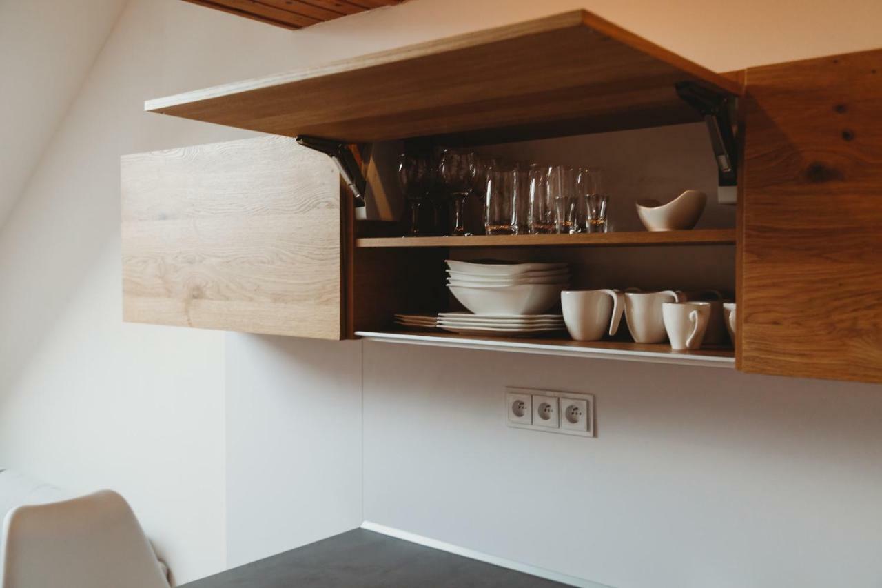 كَشّا Center City Charming Loft Apartment المظهر الخارجي الصورة