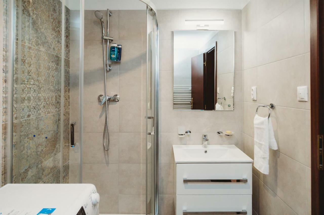 كَشّا Center City Charming Loft Apartment المظهر الخارجي الصورة