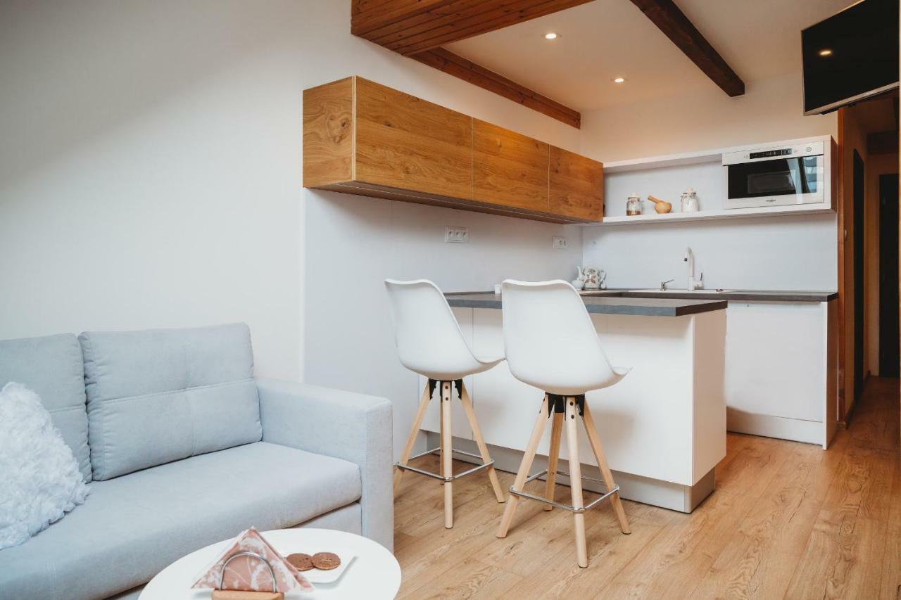 كَشّا Center City Charming Loft Apartment المظهر الخارجي الصورة