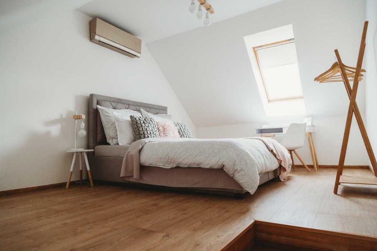 كَشّا Center City Charming Loft Apartment المظهر الخارجي الصورة