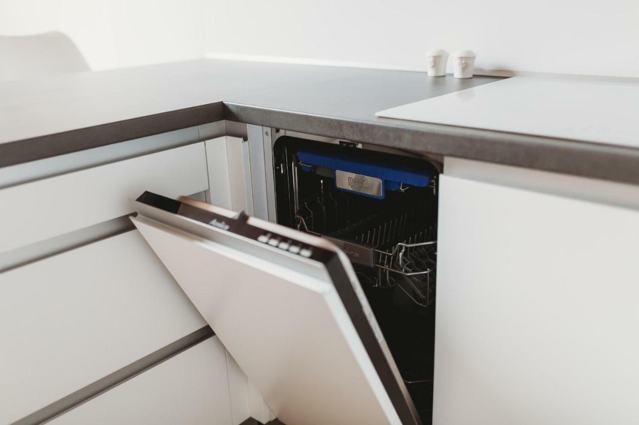 كَشّا Center City Charming Loft Apartment المظهر الخارجي الصورة