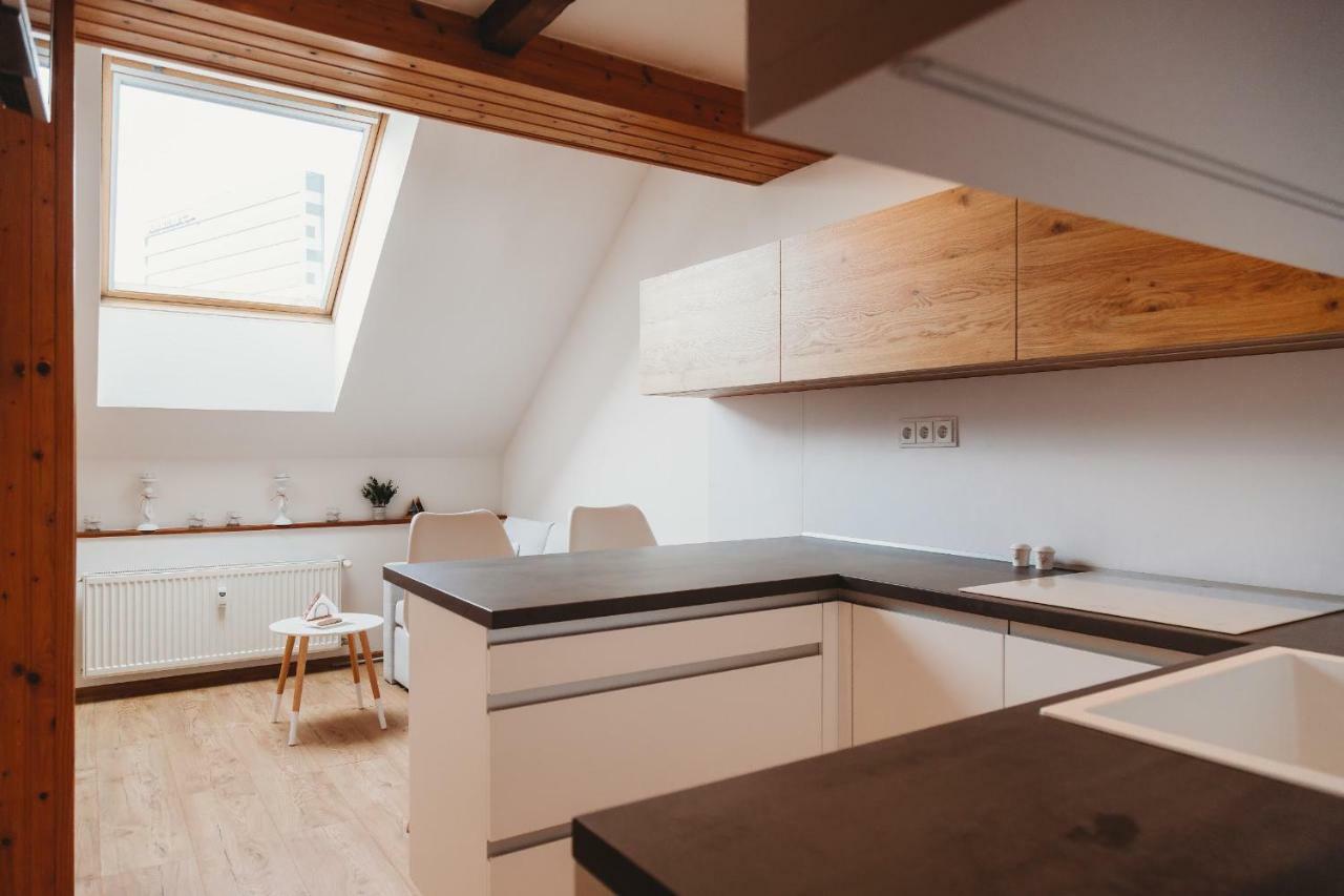 كَشّا Center City Charming Loft Apartment المظهر الخارجي الصورة