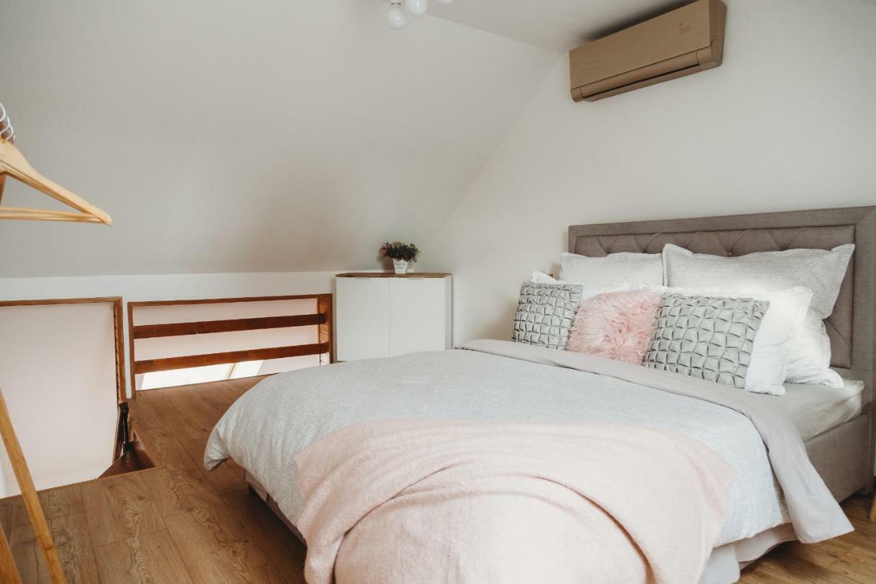 كَشّا Center City Charming Loft Apartment المظهر الخارجي الصورة