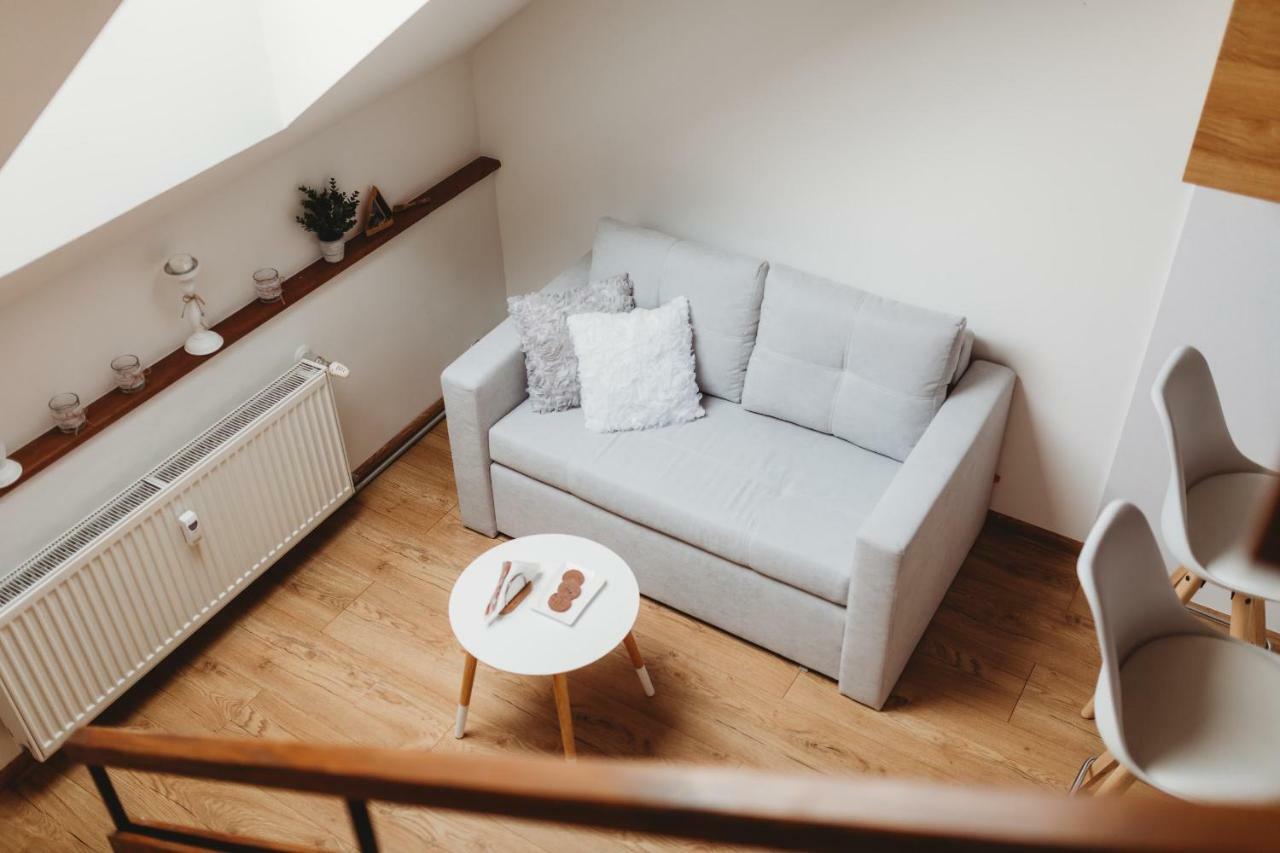 كَشّا Center City Charming Loft Apartment المظهر الخارجي الصورة