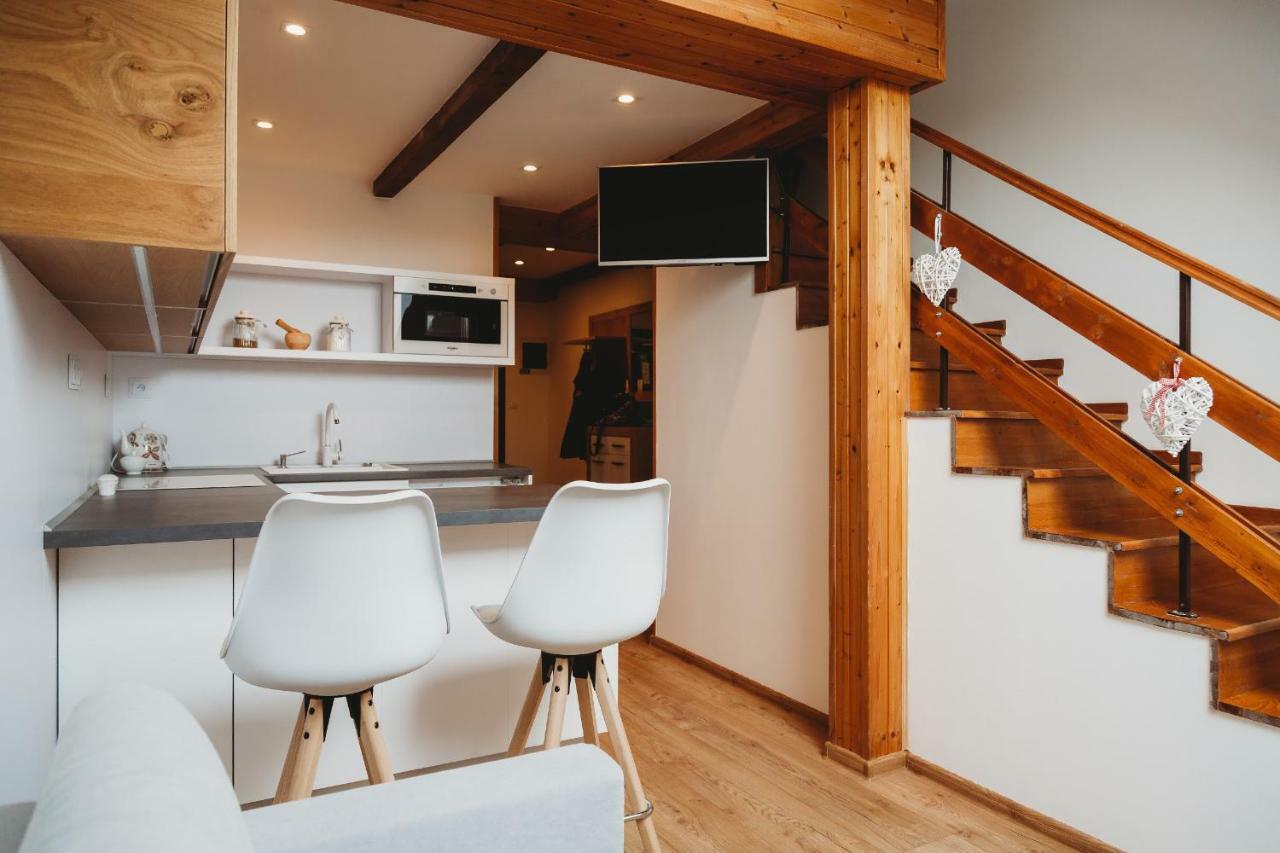 كَشّا Center City Charming Loft Apartment المظهر الخارجي الصورة