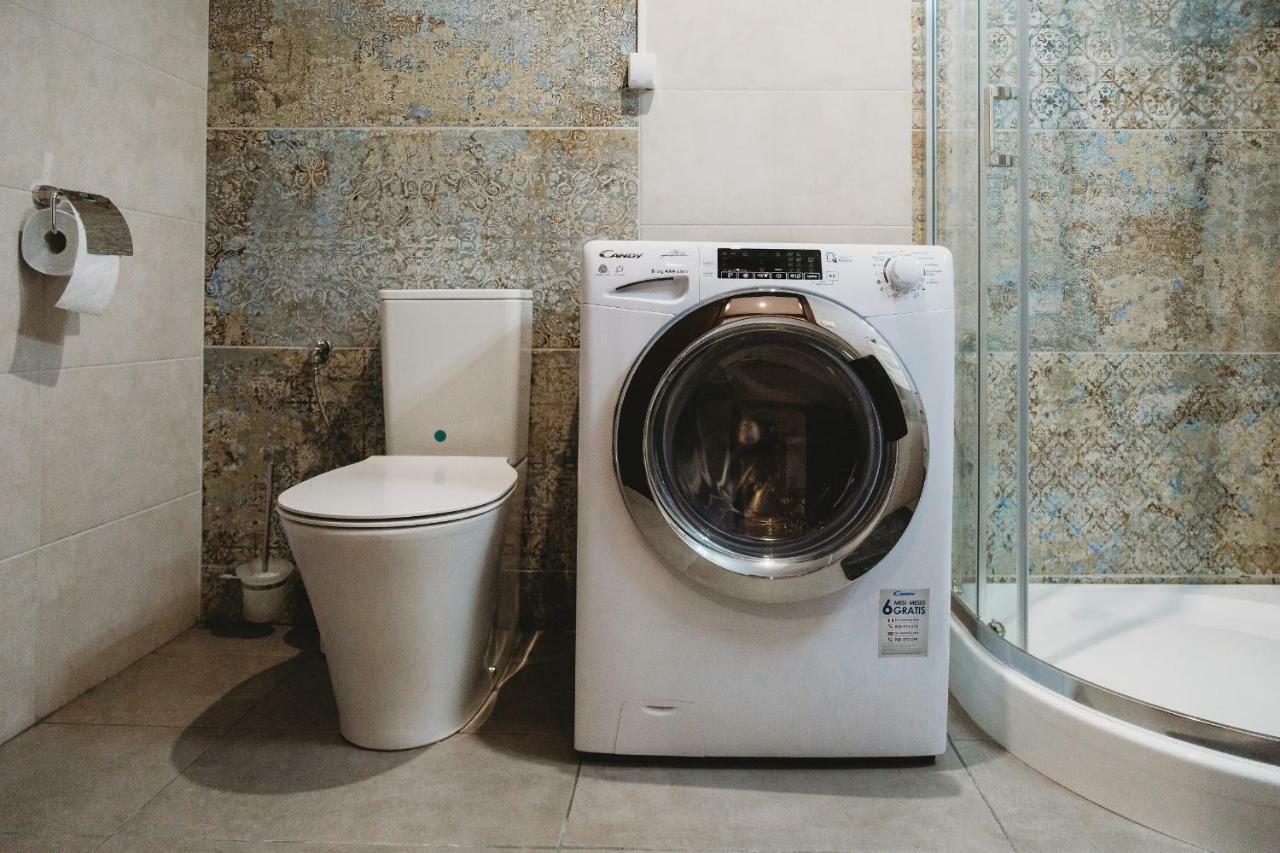 كَشّا Center City Charming Loft Apartment المظهر الخارجي الصورة